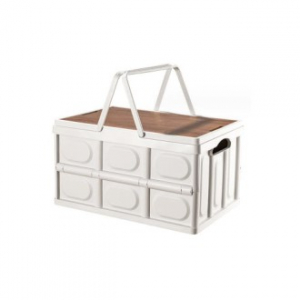 EL 바구니 핸들 55L 폴딩박스 CHH923