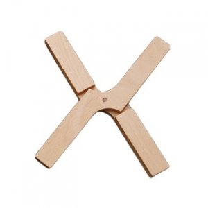 EL 젤코바 X자 냄비받침 CHH999