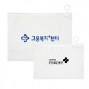 EVA 지퍼백 파우치 (22x15cm / 28x21cm) // 인쇄가능