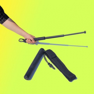 밀리어스 호신용 안전 호신용품 삼단봉 3단봉