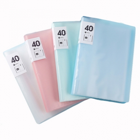 MO a4 파일수납함 40p CIH326 #2