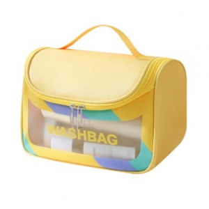 EL 파스텔톤 방수 지퍼 파우치 CIH305