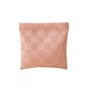 EL 체크무늬 소형 파우치 CIH296