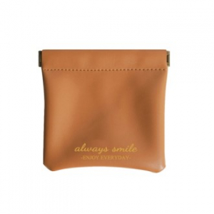 EL 오토클로즈 PU 파우치 특대 CIH280