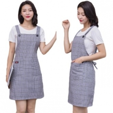 EL 심플 통기성 앞치마 CIH253