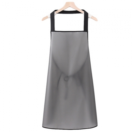 CI241 에코라이프 노멀 TPU 워시프리 앞치마 목걸이형 #2