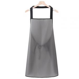 EL 심플 이지클린 목걸이 앞치마 CIH241