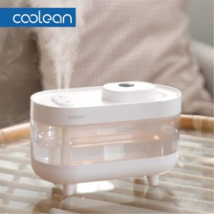 쿨린 데일리 초음파 듀얼 가습기 1.5L CL265