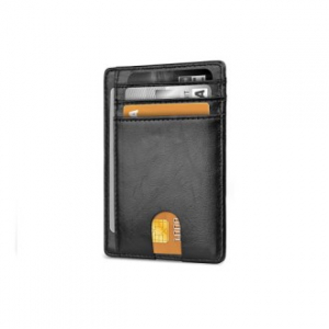 MO 심플 플랫 카드지갑 CIH159