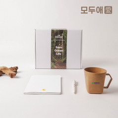 모두애 ESG 친환경 머그 웰컴키트 V1