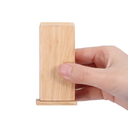 EL 우드 사각 이쑤시개 케이스 CIH111 #2