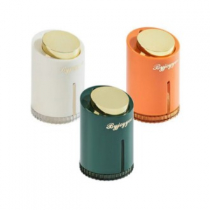 EL 원터치 라운드 이쑤시개케이스 CIH107