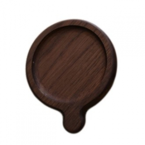 EL 블랙 월넛 핸디 티코스터 CIH036