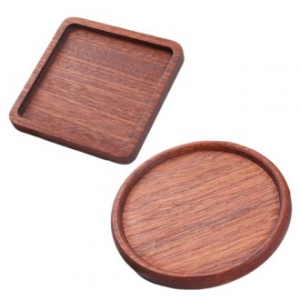 EL 월계수 우드 코스터 CIH028