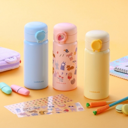 락앤락 스쿨핏 츄잉 원터치 텀블러 360ml #2