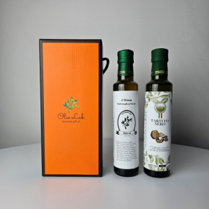 트러플오일 1p + 올리브오일 1p