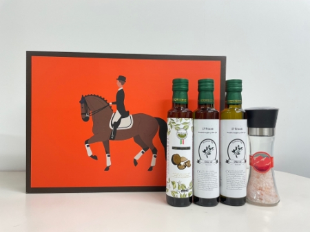 올리오랩 트러플 오일+올리브 오일+핑크솔트 그라인더, 3구 선물세트 #4