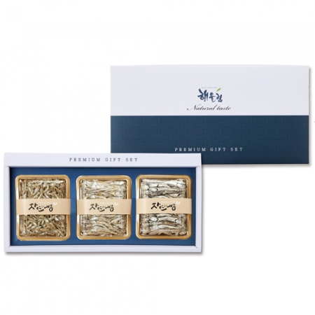 DO [해울림] 멸치세트 행복 7호 #2