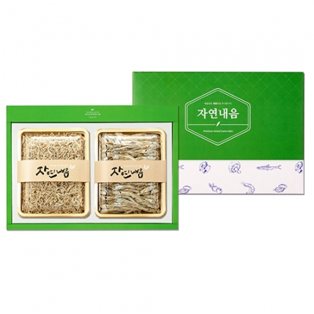 DO [해울림] 멸치세트 행복 3호 #2