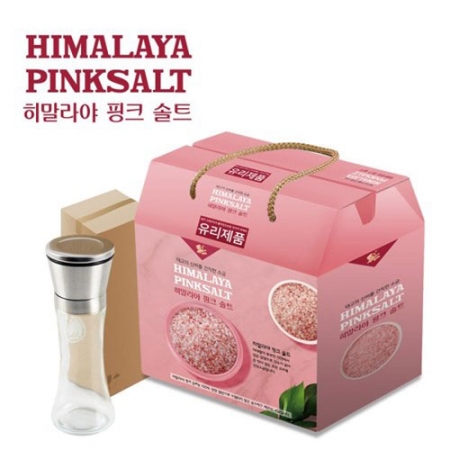 히말라야 핑크솔트 구성 택1, 24년 설