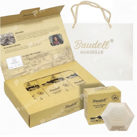 프랑스 보델 마르세유 고급비누 6P #2