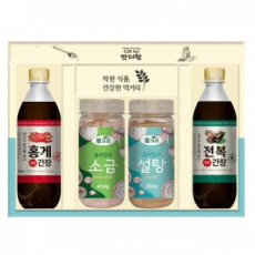 웰크리 뉴 맛더함 2호 등 양념 세트 택1, 24년 설