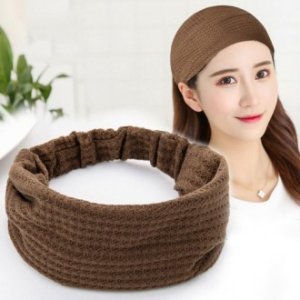 EL 피부관리 페이스 헤어밴드 CIH548