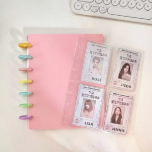 MO 컬렉팅 포카 사진첩 20매 CIH433