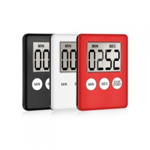 EL 4색 주방용 디지털 타이머 CIH436
