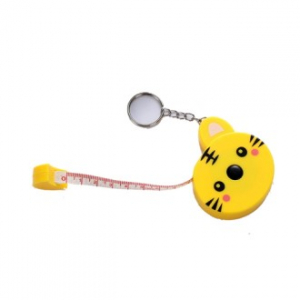 EL 애니멀 키링 줄자 4종 CHH852