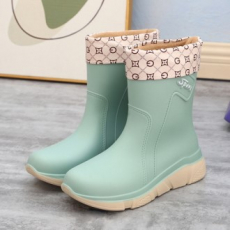 NC 큐티 롤업 레인부츠 CHH862