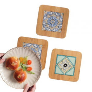 EL 내열 캐서롤 원목 냄비받침 CHH988