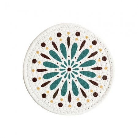 EL 고온방지 코튼로프 냄비받침 CHH989 #2