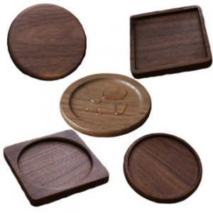 EL 라운드 티코스터 컵받침 CIH032