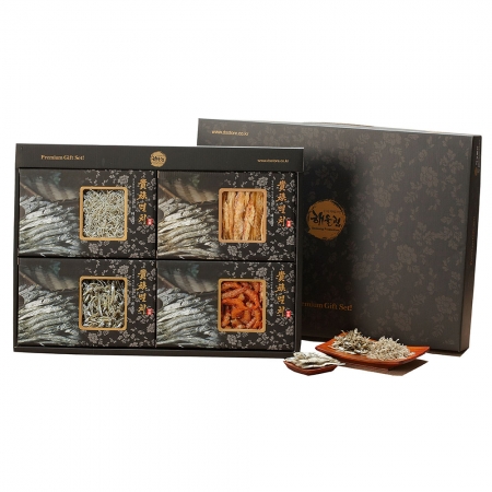 DO_[해울림] 프리미엄 멸치세트 명품 3호 #2