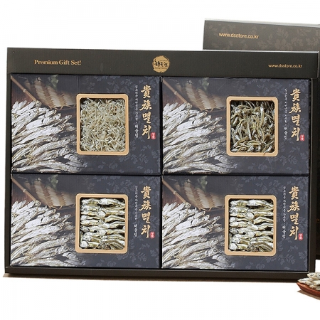 DO [해울림] 멸치세트 명품 2호 #2