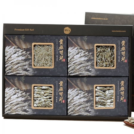 DO [해울림] 멸치세트 명품 1호 #2