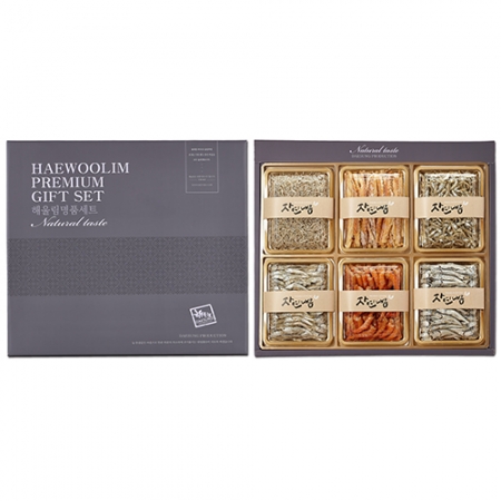 DO [해울림] 멸치세트 특선 6호 #2