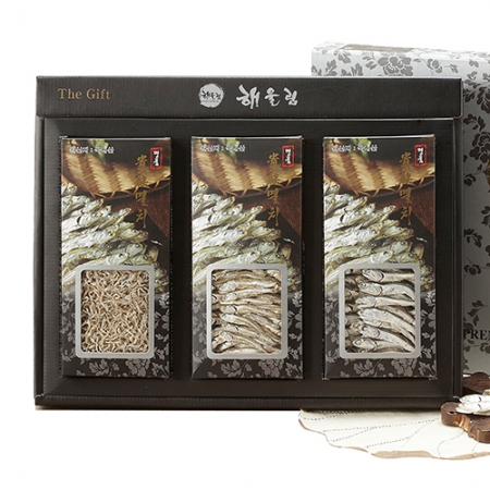 DO [해울림] 멸치세트 소망 7호 #2