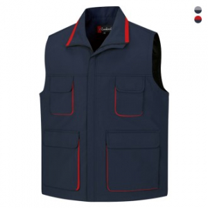 랜더스 매직 오피스 베스트 작업복 단체조끼 남녀공용