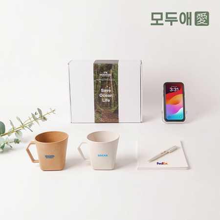 모두애 ESG 친환경 머그 웰컴키트 V2 #3