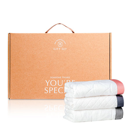 라라 라이프타올 160g 3P 선물세트 #2