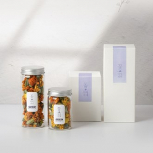 오리지널 꽃차 12종 선물세트 국내산 명절선물 단체선물 선물세트