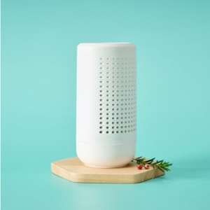 다시자연 살균 탈취제 케이스 + 리필 파우치 세트