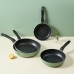 작은이미지: [리빙뷰] 그린 인턱션IH 프라이팬 2종 세트 #2