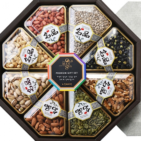 [노인과바다] 팔각 견과세트 1호 #2