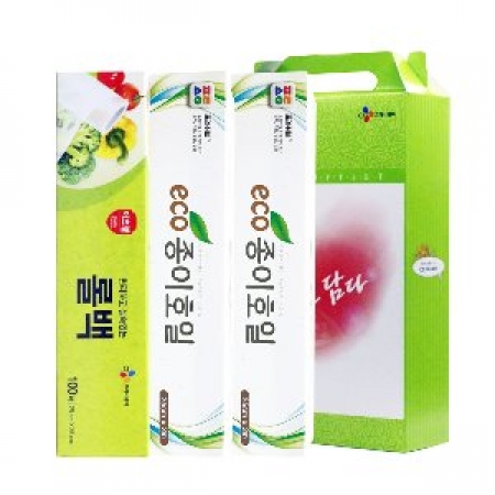 [I] 주방용품 세트 롤백 위생장갑 고무장갑2 #2