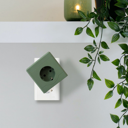 에코너-MT01 큐브멀티탭 6구 플러그형 E15C #3