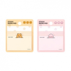 카카오 3단 점착메모지 [J1]