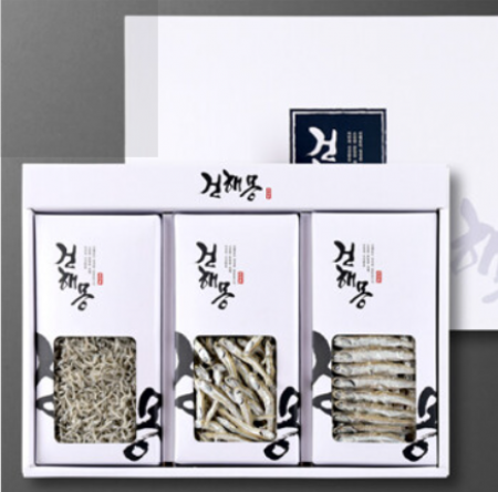 건해몽 풍월 죽방세트 1호 #2